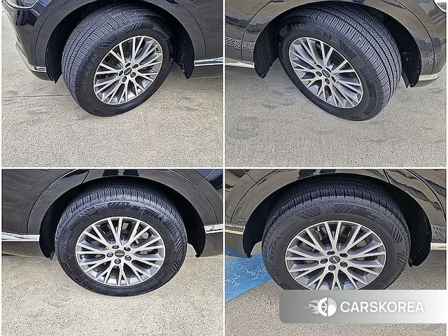 Genesis GV80 id 4750560 из Кореи 17