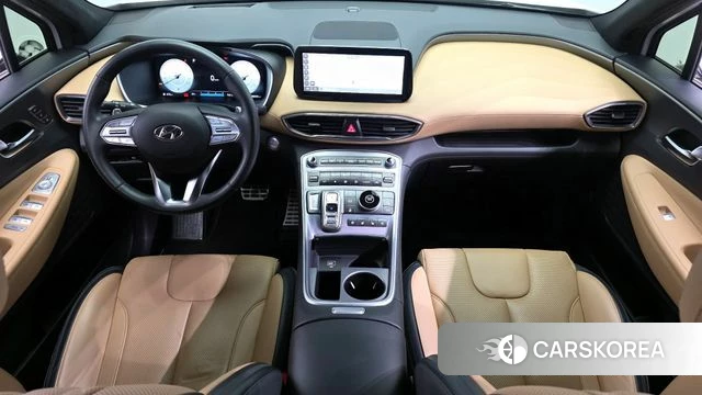 Hyundai The New Santa Fe id 4350097 из Кореи 31