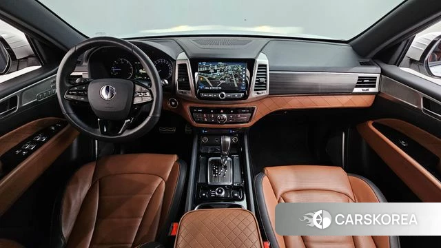 Ssangyong G4 Rexton id 3955938 из Кореи 17