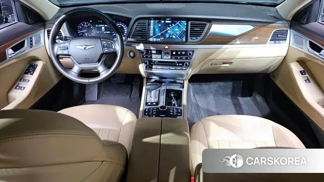 Genesis G80 id 3325421 из Кореи 17