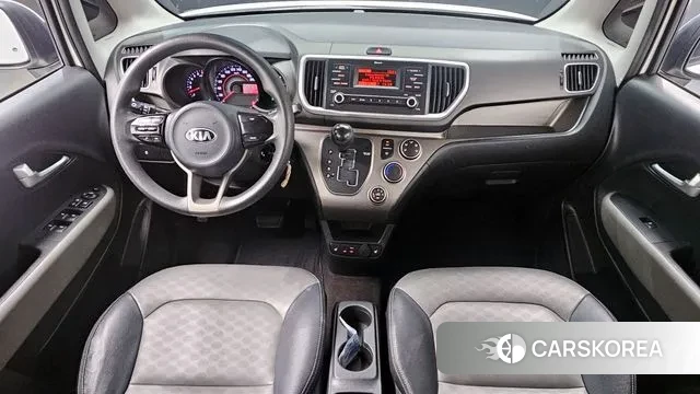 Kia The New Ray id 2995625 из Кореи 17