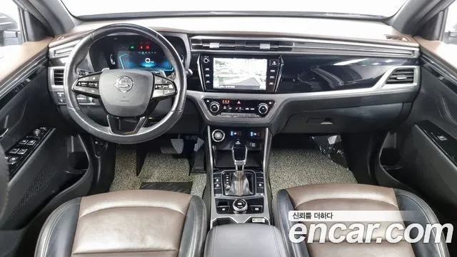 Ssangyong Beautiful Korando id 2758742 из Кореи 17