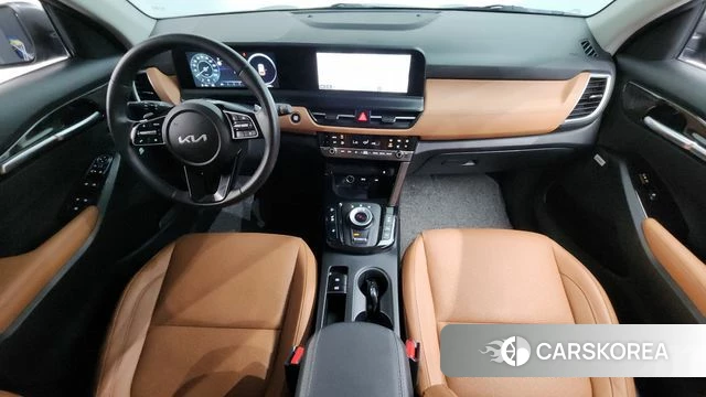 Kia The New Seltos id 4342479 из Кореи 32