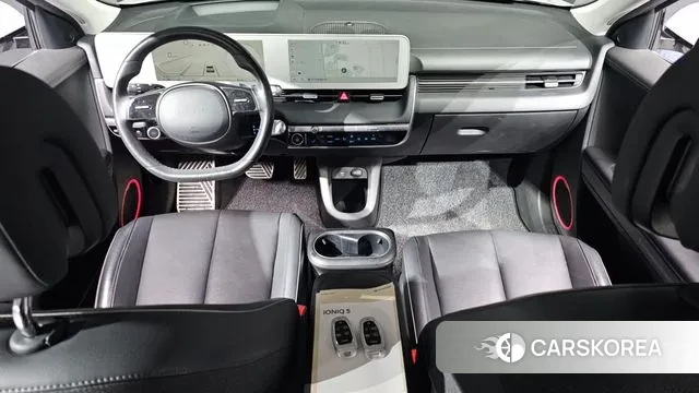 Hyundai Ionic 5 id 3443385 из Кореи 17