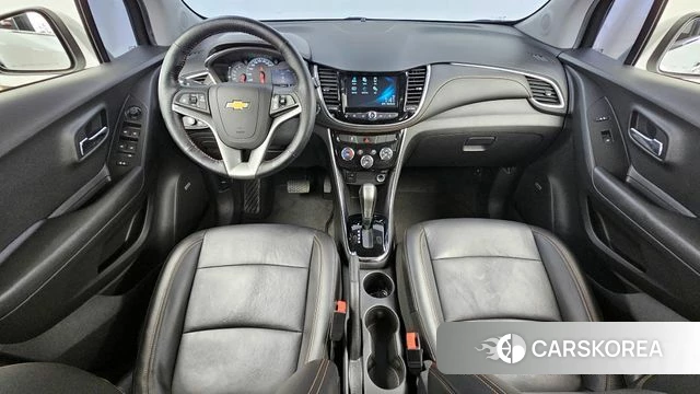 Chevrolet (GM Daewoo) The New Trax id 4345821 из Кореи 27