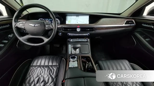 Genesis G90 id 3469146 из Кореи 17