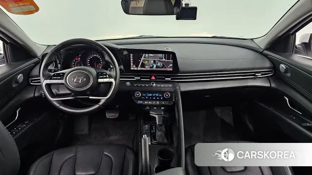 Hyundai Avante (CN7) id 2884874 из Кореи 17