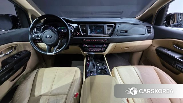 Kia The New Carnival id 4765414 из Кореи 17