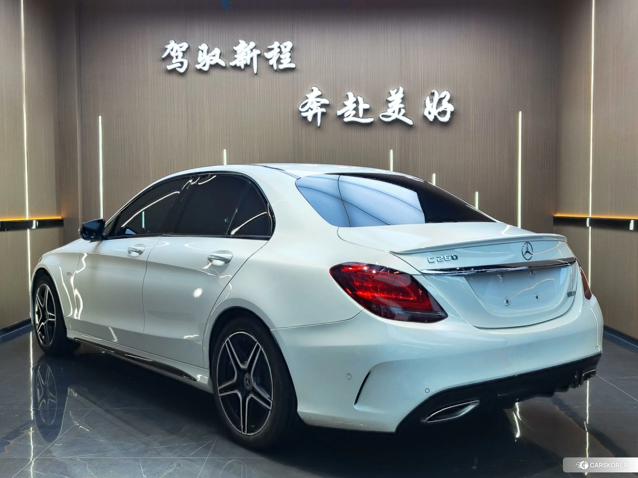 Mercedes-Benz C-class id 4473481 из Китая 7