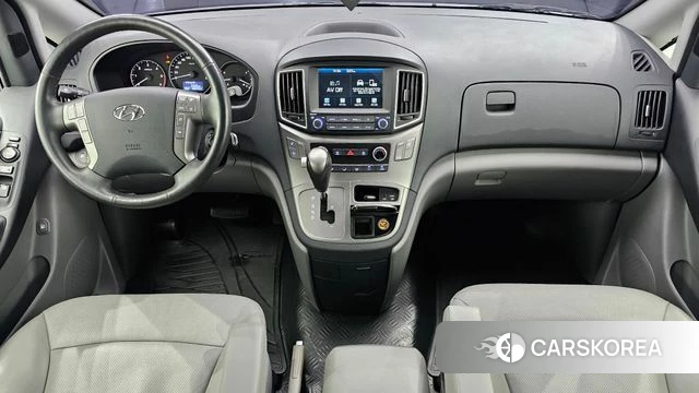 Hyundai The New Grand Starex id 4646981 из Кореи 17