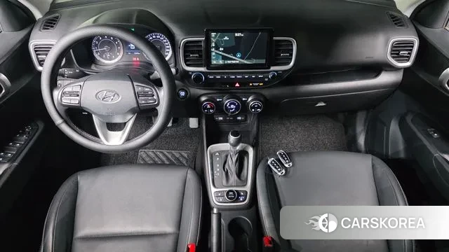 Hyundai Venue id 3670846 из Кореи 17