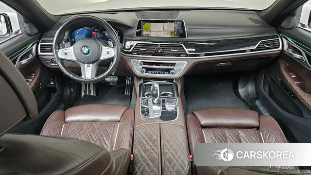 BMW 7 Series (G11) id 4705630 из Кореи 17
