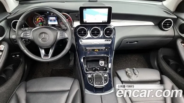 Mercedes-Benz GLC-Class X253 id 2860236 из Кореи 17