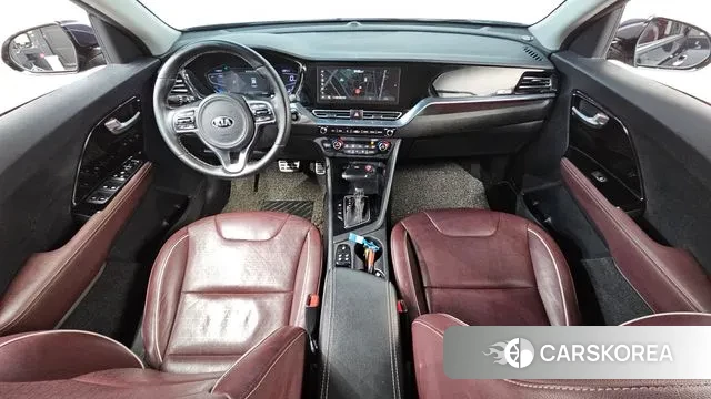 Kia The New Niro id 3760426 из Кореи 17