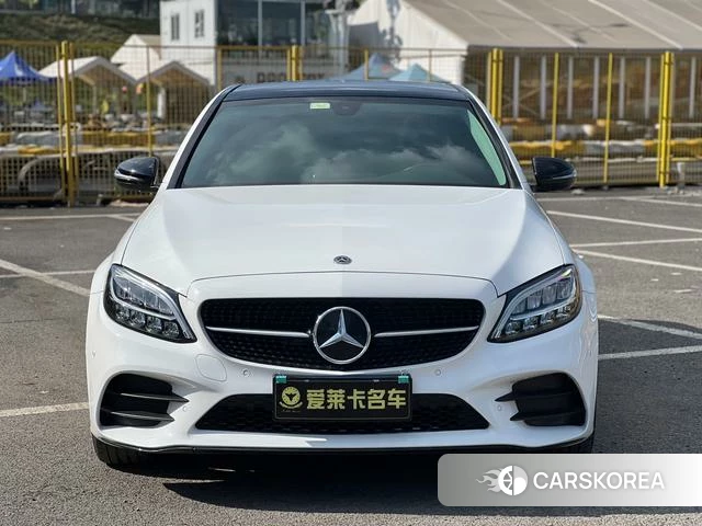Mercedes-Benz Class C id 4365682 из Китая 13