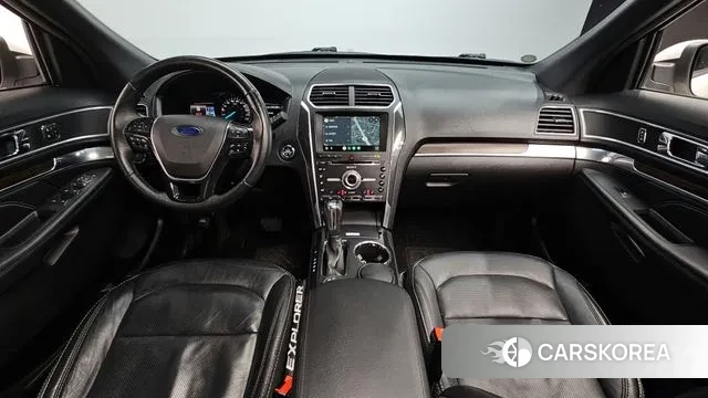 Ford Explorer id 3552892 из Кореи 17