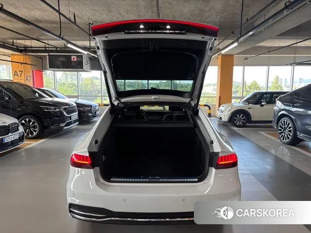 Audi A7 (4K) id 3028591 из Кореи 17