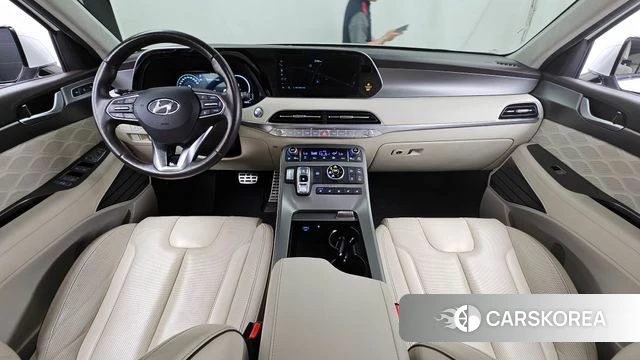 Hyundai Palisade id 4470677 из Кореи 17