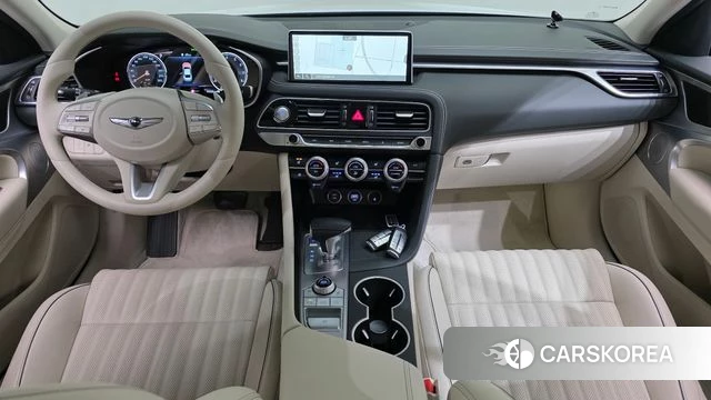 Genesis The New G70 id 4489189 из Кореи 32