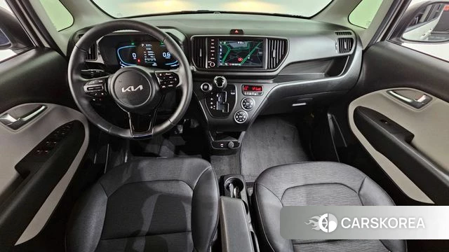 Kia The New Kia Ray id 4308239 из Кореи 28