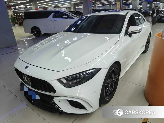 Mercedes-Benz CLS id 4290193 из Китая 13