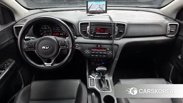 Kia Sportage 4th Generation id 3754648 из Кореи 17