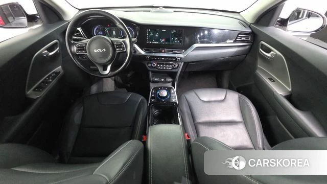 Kia Niro Plus id 4641107 из Кореи 28