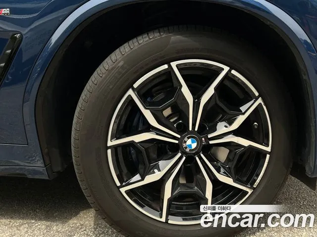 BMW X4 (G02) id 2669672 из Кореи 14