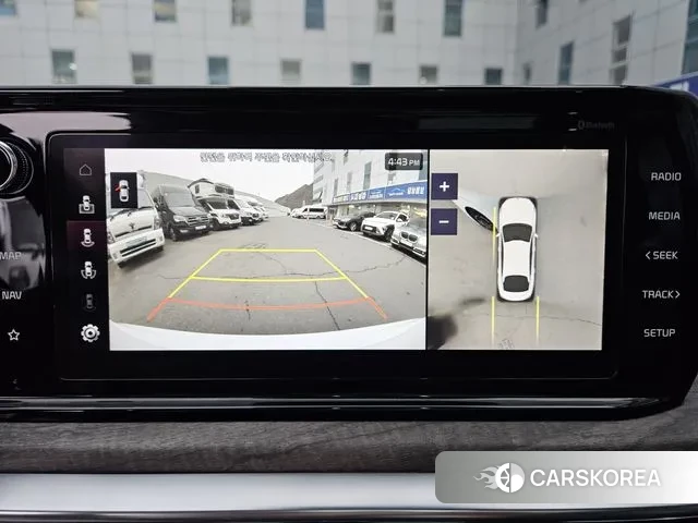 Kia K5 3rd generation id 3723090 из Кореи 16