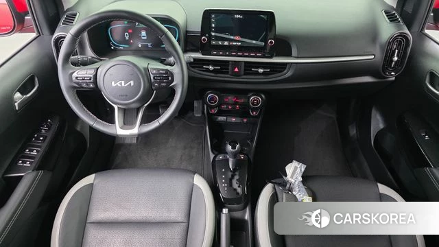 Kia The New Morning (JA) id 4532813 из Кореи 28
