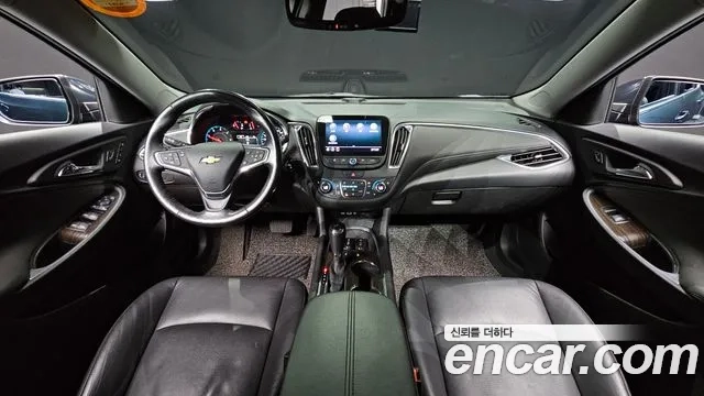 Chevrolet (GM Daewoo) The New Malibu id 2917257 из Кореи 17