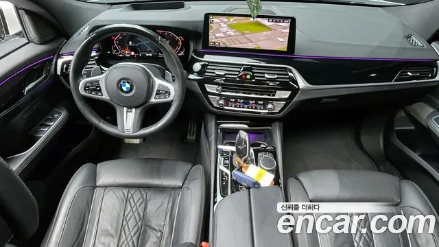 BMW 6 Series GT (G32) id 2838916 из Кореи 17