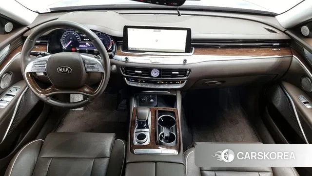 Kia More K9 id 3403032 из Кореи 17