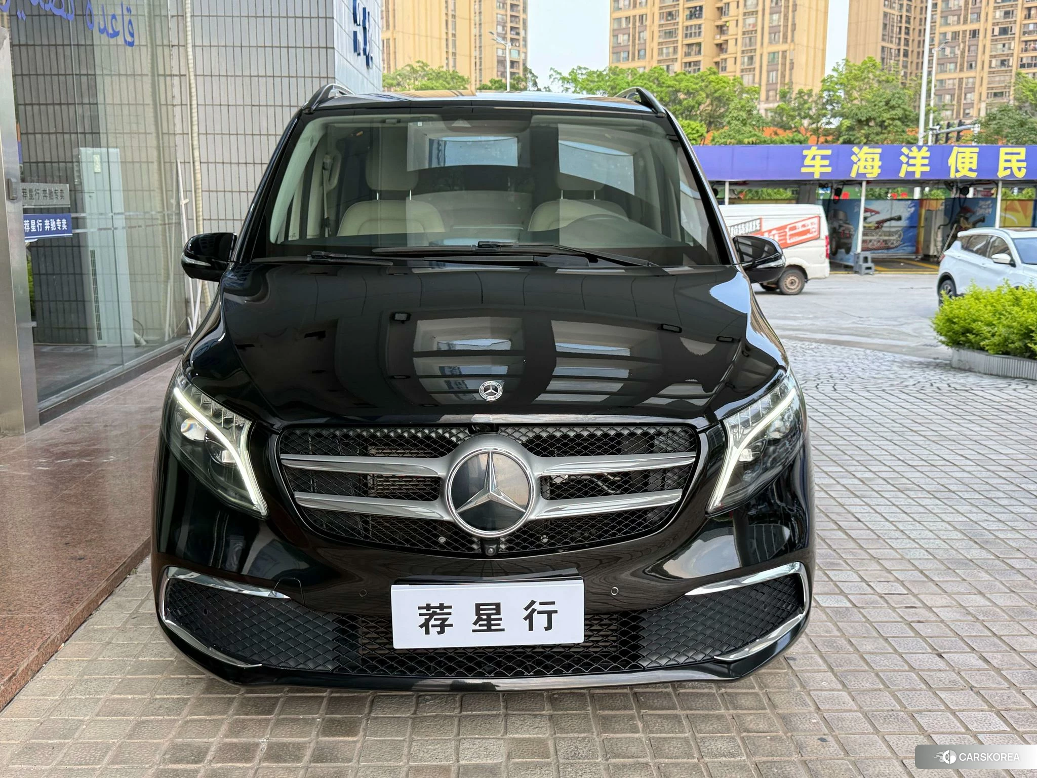 Mercedes-Benz V-class id 4479357 из Китая 31