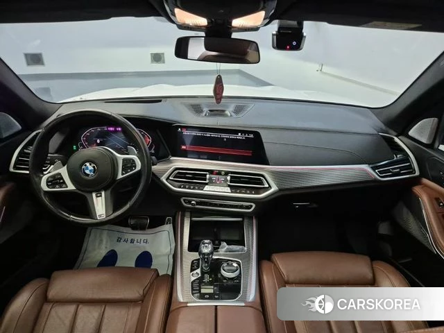 BMW X5 (G05) id 4631976 из Кореи 16