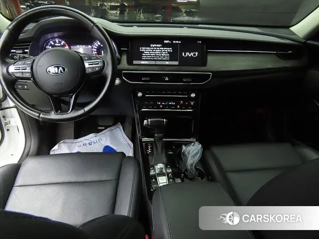 Kia K7 Premier id 3038641 из Кореи 17