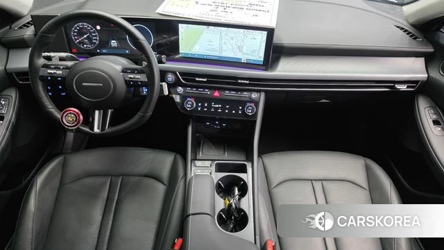 Hyundai Sonata D Edge (DN8) id 4381034 из Кореи 17