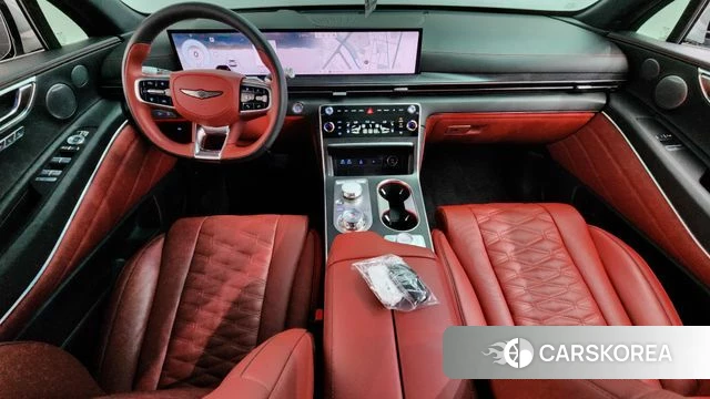 Genesis GV80 Coupe id 4421776 из Кореи 40
