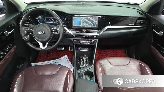 Kia The New Niro id 4203568 из Кореи 37