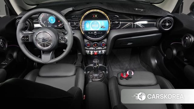 Mini Cooper id 4516945 из Кореи 27