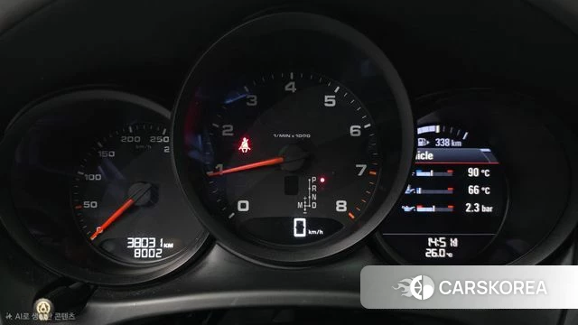 Porsche Macan id 4446974 из Кореи 30