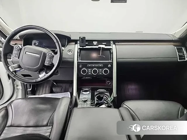 Land Rover Discovery 5 id 3408121 из Кореи 17