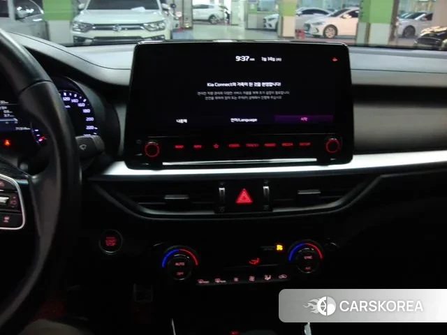 Kia The New K3 2nd generation id 3581360 из Кореи 17