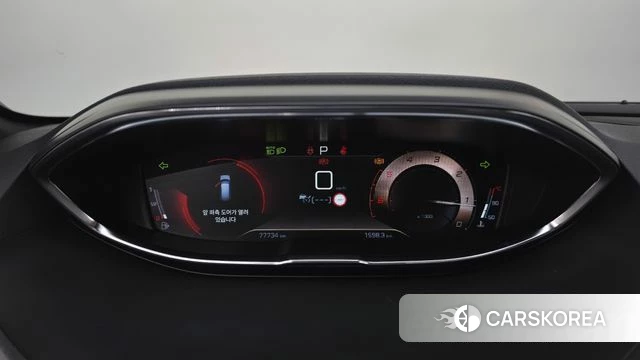 Peugeot 5008 second generation id 4740883 из Кореи 34