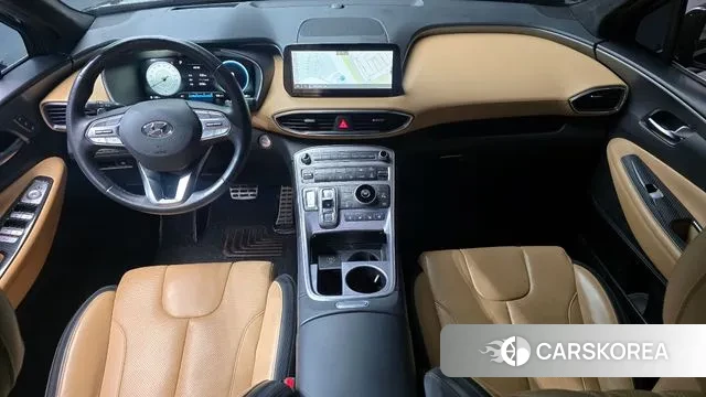 Hyundai The New Santa Fe id 3577856 из Кореи 17