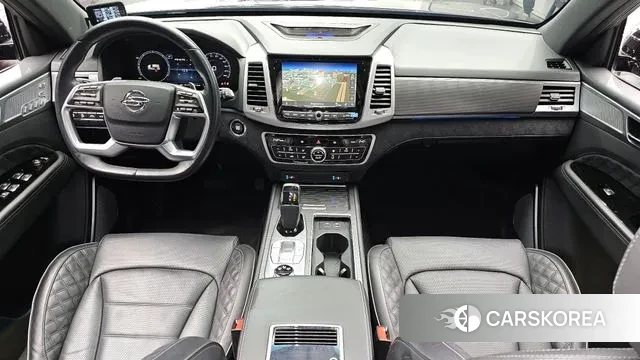 Ssangyong All New Rexton id 3497558 из Кореи 17