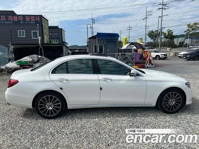 Mercedes-Benz E-Class W213 id 2679273 из Кореи 17