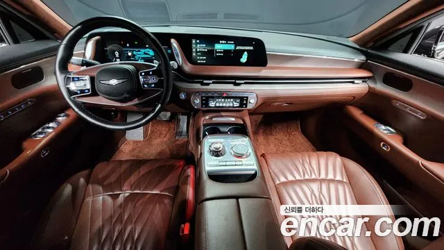 Genesis G90 (RS4) id 2816967 из Кореи 17