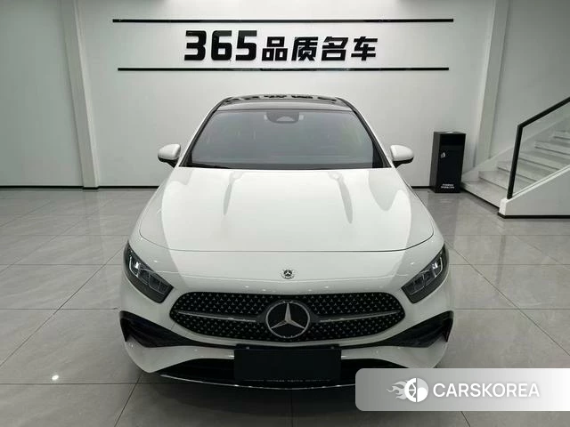 Mercedes-Benz Class A id 4300815 из Китая 31