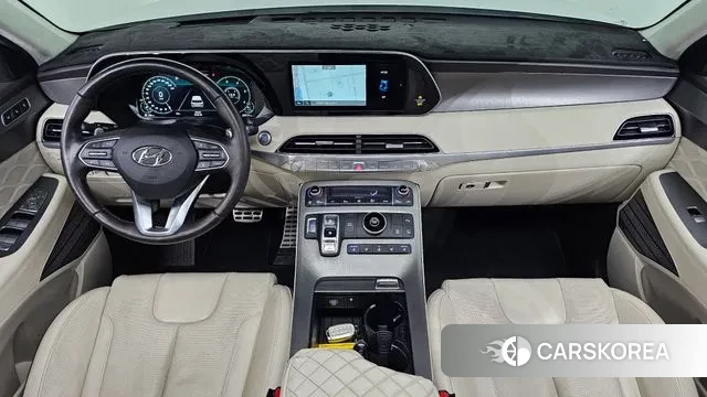 Hyundai Palisade id 3498438 из Кореи 17